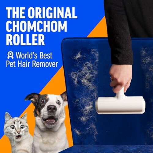 Chom Chom Roller Pet Hair Remover