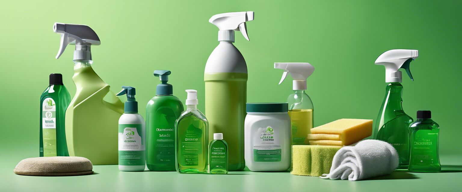 Ethical Household Cleaning Products