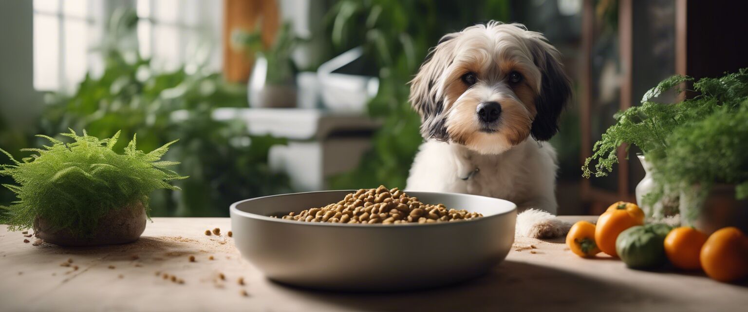 Vegan Pet Food